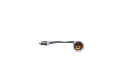Dulii si Adaptoare dulii - Adaptor E14 - E27, flexibil - Imagine produs en-gros