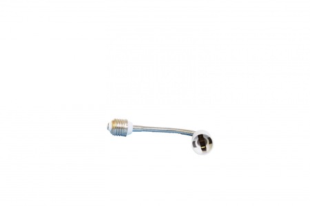 Adaptor E27 - E14, flexibil - Imagine produs en-gros [1]