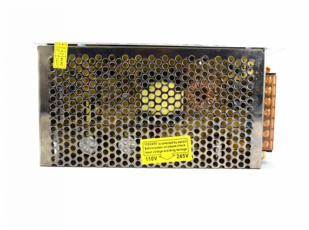 Alimentator Banda Led 12V 10A - Imagine produs en-gros [2]
