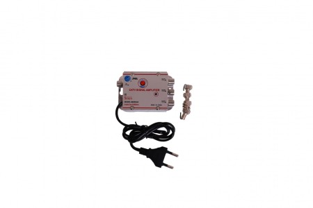 Cabluri electrice - Amplificator TV 3 cai - Imagine produs en-gros
