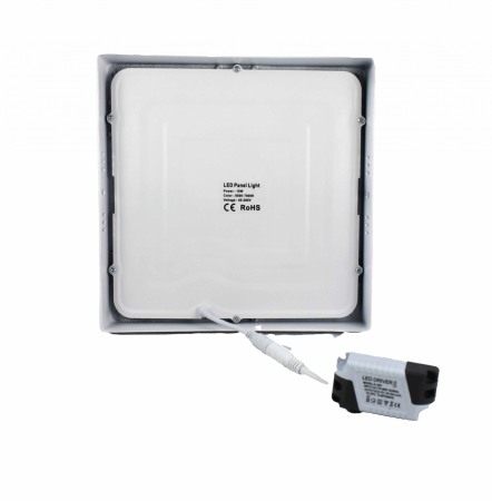 Aplica 18 W Patrata - Imagine produs en-gros [1]