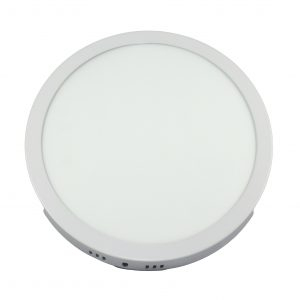 Aplice si Plafoniere Led - Aplica 24 W Rotunda