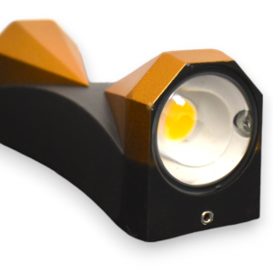 Aplice de perete interior, exterior - Aplica de exterior din aluminiu 3500K