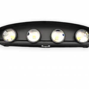 Aplice de perete interior, exterior - aplica-de-perete-4-led-sus-jos-al-004-lumina-calda