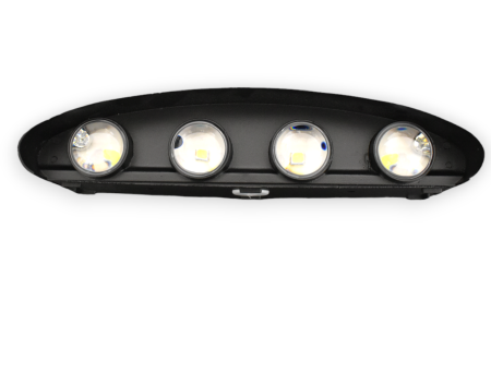 Aplica de perete 4 led sus-jos AL-004 - Imagine produs en-gros [1]