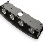 Aplica de perete 4 led sus-jos AL-004 lumina rece [2]