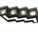 Aplica de perete in trepte LED AL-121 [1]