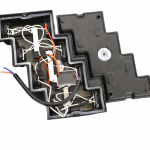Aplica de perete in trepte LED AL-121 [4]