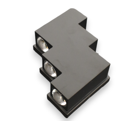 Aplica de perete in trepte LED PC23 3500K - Imagine produs en-gros [5]