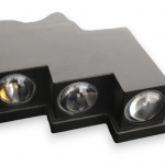 Aplica de perete in trepte PC23 6500K [5]