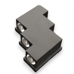 Aplice de perete interior, exterior - Aplica de perete in trepte PC23 6500K