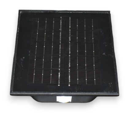 Aplica de perete solara 3500K LH-BT08 - Imagine produs en-gros [4]