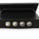 Aplica de perete solara lumina calda LH 799 80W - Imagine produs en-gros [2]