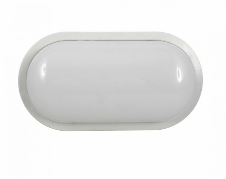 Aplice si Plafoniere Led - Aplica Exterior Ovala 15W - Imagine produs en-gros