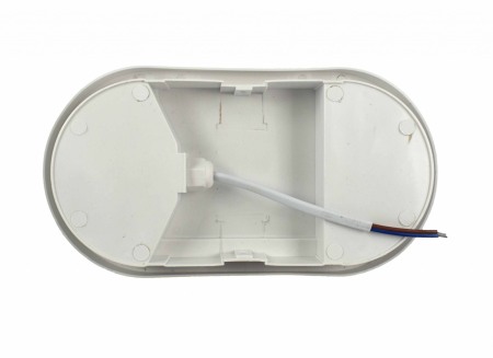 Aplica Exterior Ovala 15W - Imagine produs en-gros [1]