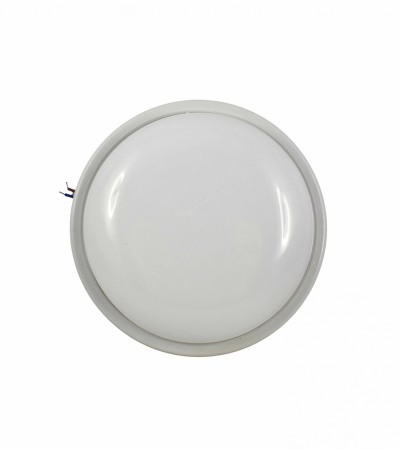 Aplice si Plafoniere Led - Aplica Exterior Rotunda 15W - Imagine produs en-gros
