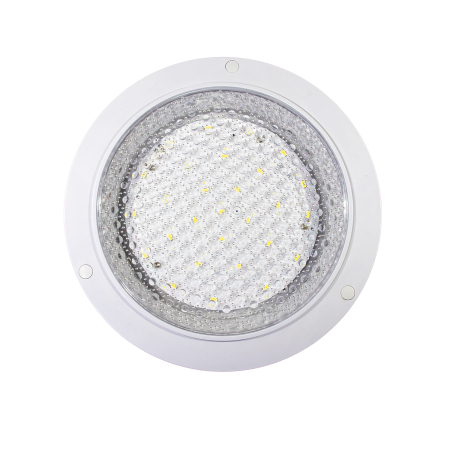 Aplica LED 14 W , lumina rece 6000k , rotunda [1]