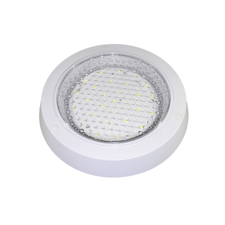 Corpuri de iluminat - Aplica LED 14 W , lumina rece 6000k , rotunda