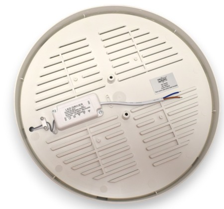 Aplica LED 1956 rotunda 40W lumina alba - Imagine produs en-gros [4]