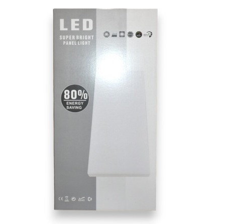 Aplica LED 1958 dreptunghiulara 60W - Imagine produs en-gros [2]