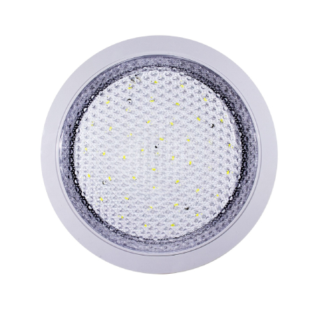 Aplica LED 22 W , lumina rece 6500k , rotunda [1]
