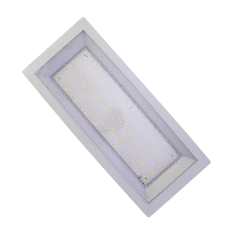Aplica LED 26 W , lumina rece 6500k  , dreptunghiulara [1]