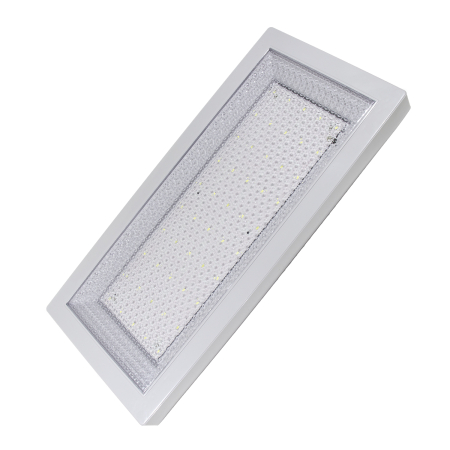 Corpuri de iluminat - Aplica LED 26 W , lumina rece 6500k  , dreptunghiulara