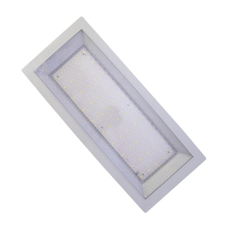 Aplica LED 26 W , lumina rece 6500k , dreptunghiulara - Imagine produs en-gros [5]