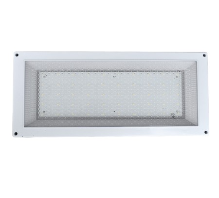 Aplice si Plafoniere Led - Aplica LED 26 W , lumina rece 6500k , dreptunghiulara - Imagine produs en-gros