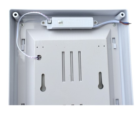 Aplica LED 26 W , lumina rece 6500k , dreptunghiulara - Imagine produs en-gros [3]