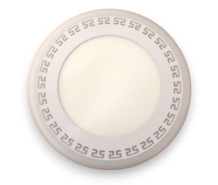 Corpuri de Iluminat - Aplica LED dantelată bicolor – montaj aplicat, 16 W (12 W+4 W) - Imagine produs en-gros