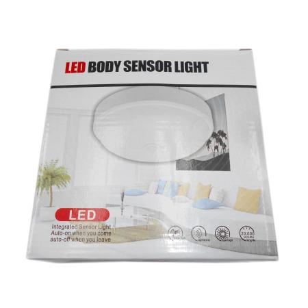 Aplica LED cu senzor 15 W - Imagine produs en-gros [2]