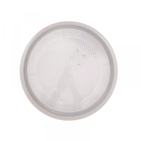 Aplica led rotunda aplicata Interior-exterior DX-PC79 24W lumina rece - Imagine produs en-gros [1]