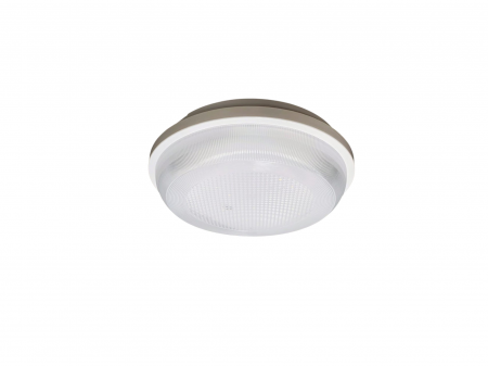 Aplica led rotunda aplicata Interior-exterior DX-PC79 24W lumina calda [3]