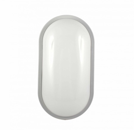Aplice si Plafoniere Led - Aplica Ovala de Exterior 20W - Imagine produs en-gros