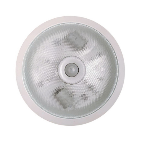 Corpuri de Iluminat - Aplica plafoniera cu senzor 2xE27 30cm - Imagine produs en-gros