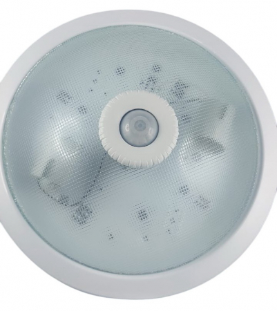 APLICA PLAFONIERA ROTUNDA CU SENZOR [1]