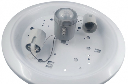 APLICA PLAFONIERA ROTUNDA CU SENZOR [2]