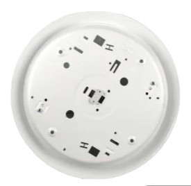 Aplica plafoniera cu senzor 2xE27 30cm - Imagine produs en-gros [5]
