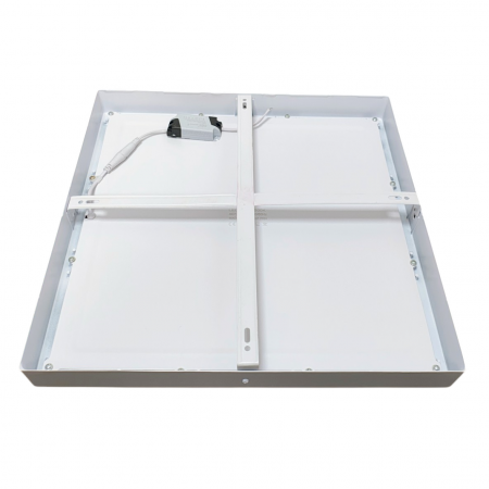 Aplica plafoniera led patrata 40 cm   36W 220V Lumina rece [5]
