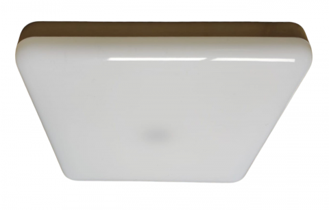 Corpuri de Iluminat - Aplica plafoniera led patrata 25 cm  DX-PC75 36W 220V Lumina rece - Imagine produs en-gros