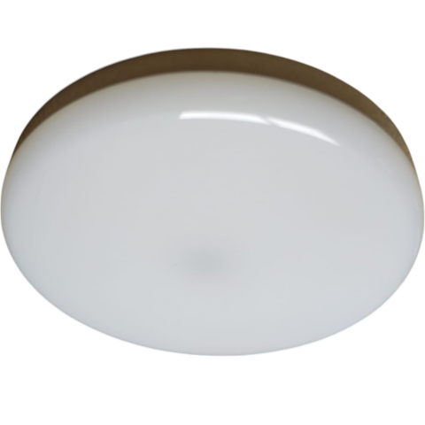 Aplice si Plafoniere Led - Aplica plafoniera led rotunda 25 cm  DX-PC75 36W 220V Lumina calda - Imagine produs en-gros