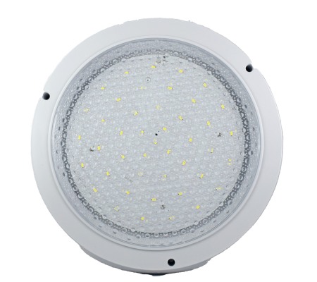 Aplice si Plafoniere Led - Aplica Rotunda 22W - Imagine produs en-gros