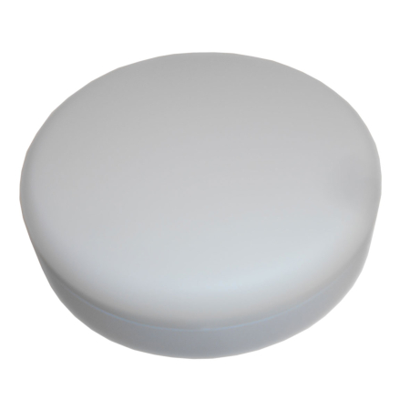 Aplice si Plafoniere Led - Aplica rotunda compacta de exterior cu led 24 W 3500 k