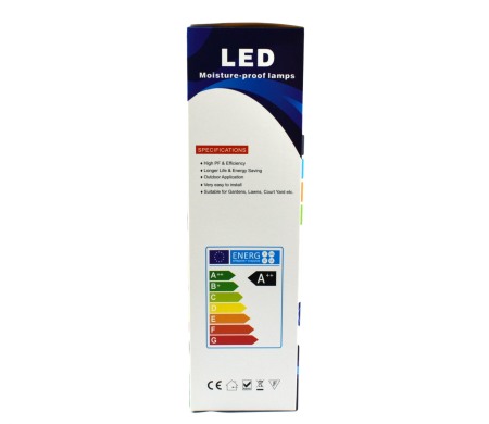 Aplica rotunda de exterior 20 W - Imagine produs en-gros [1]