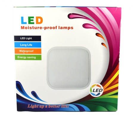 Aplica rotunda de exterior 20 W - Imagine produs en-gros [3]