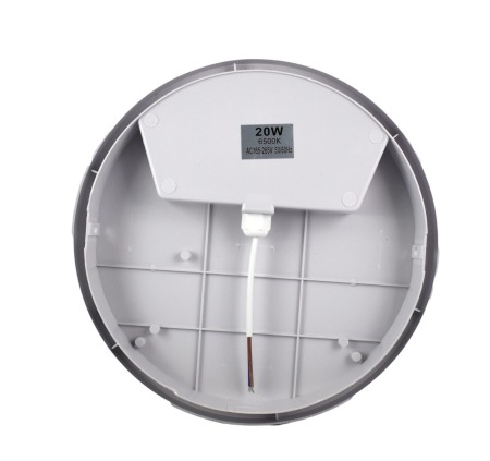 Aplica rotunda de exterior 20 W - Imagine produs en-gros [4]