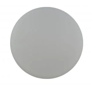 Corpuri de iluminat - Aplica rotunda de exterior cu led 36 W lumina calda