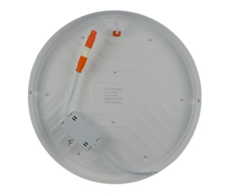 Aplica rotunda de exterior cu led 36 W lumina calda - Imagine produs en-gros [5]
