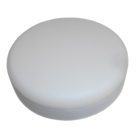 Corpuri de Iluminat - Aplica rotunda lumina calda  compacta de exterior cu led 24 W 3500K - Imagine produs en-gros